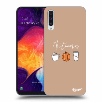Hülle für Samsung Galaxy A50 A505F - Autumn