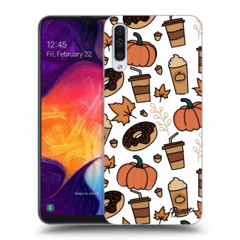 Hülle für Samsung Galaxy A50 A505F - Fallovers