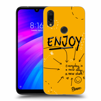 Hülle für Xiaomi Redmi 7 - Enjoy