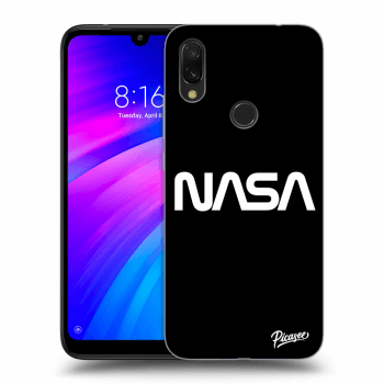 Hülle für Xiaomi Redmi 7 - NASA Basic