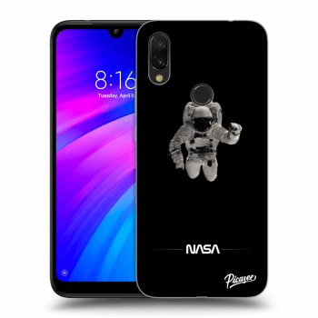 Hülle für Xiaomi Redmi 7 - Astronaut Minimal