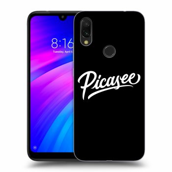 Picasee ULTIMATE CASE für Xiaomi Redmi 7 - Picasee - White