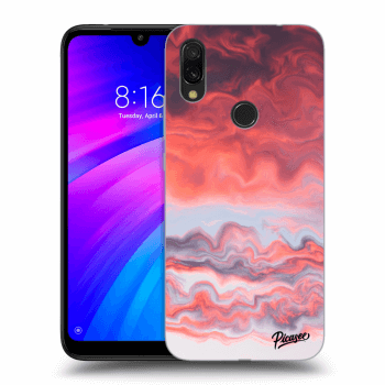 Hülle für Xiaomi Redmi 7 - Sunset