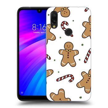 Hülle für Xiaomi Redmi 7 - Gingerbread