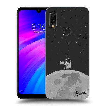 Hülle für Xiaomi Redmi 7 - Astronaut