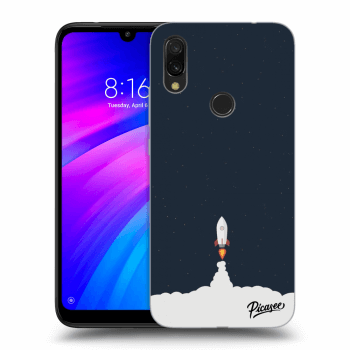 Hülle für Xiaomi Redmi 7 - Astronaut 2