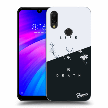 Hülle für Xiaomi Redmi 7 - Life - Death