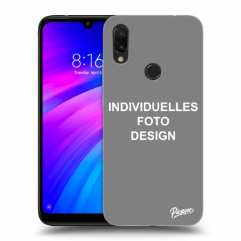 Hülle für Xiaomi Redmi 7 - Individuelles Fotodesign