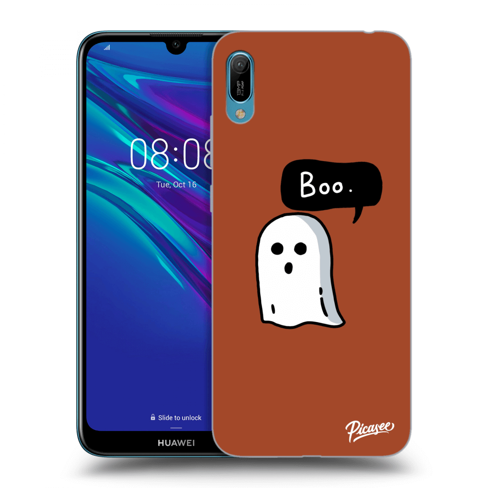 Picasee ULTIMATE CASE für Huawei Y6 2019 - Boo