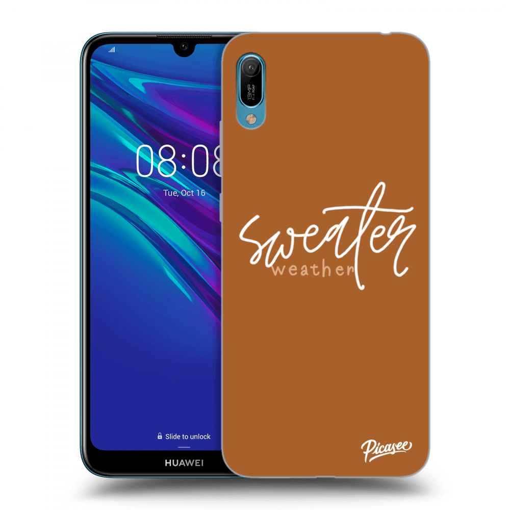 Picasee ULTIMATE CASE für Huawei Y6 2019 - Sweater weather