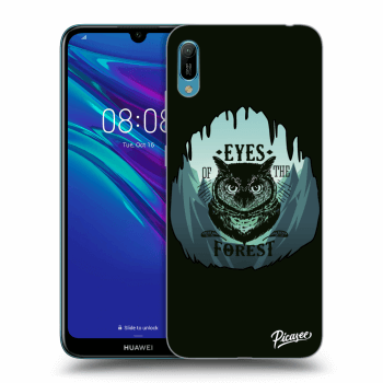 Picasee ULTIMATE CASE für Huawei Y6 2019 - Forest owl