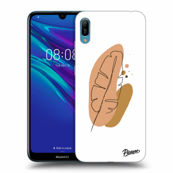 Picasee ULTIMATE CASE für Huawei Y6 2019 - Feather brown
