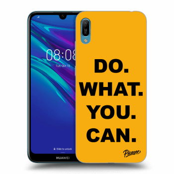 Picasee ULTIMATE CASE für Huawei Y6 2019 - Do What You Can