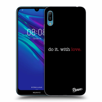Hülle für Huawei Y6 2019 - Do it. With love.