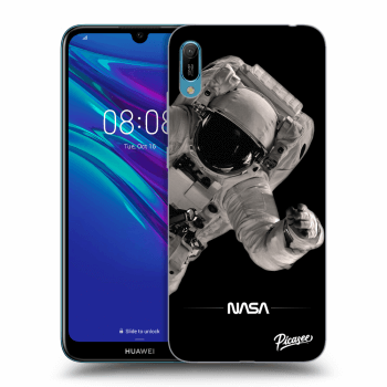Hülle für Huawei Y6 2019 - Astronaut Big