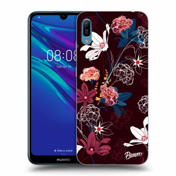 Hülle für Huawei Y6 2019 - Dark Meadow