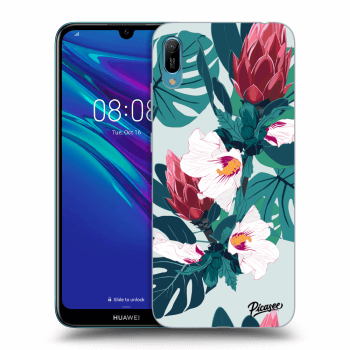 Picasee ULTIMATE CASE für Huawei Y6 2019 - Rhododendron