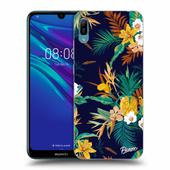 Hülle für Huawei Y6 2019 - Pineapple Color