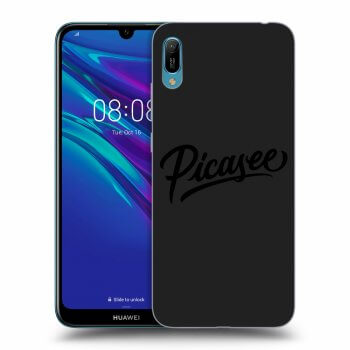 Hülle für Huawei Y6 2019 - Picasee - black