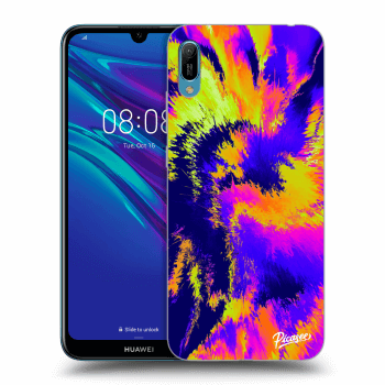 Hülle für Huawei Y6 2019 - Burn
