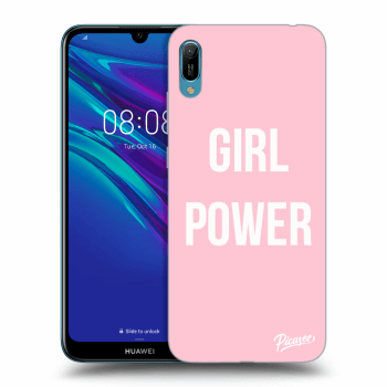 Hülle für Huawei Y6 2019 - Girl power