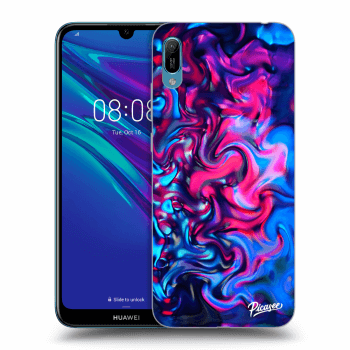 Hülle für Huawei Y6 2019 - Redlight