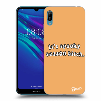 Hülle für Huawei Y6 2019 - Spooky season