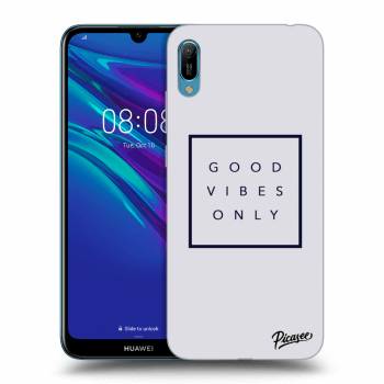 Picasee ULTIMATE CASE für Huawei Y6 2019 - Good vibes only