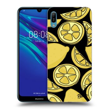 Hülle für Huawei Y6 2019 - Lemon