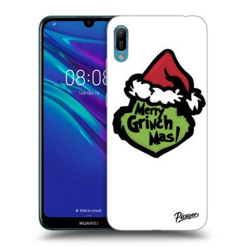 Hülle für Huawei Y6 2019 - Grinch 2