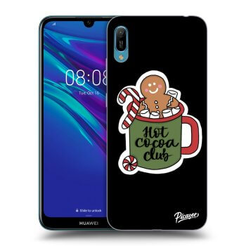 Hülle für Huawei Y6 2019 - Hot Cocoa Club