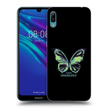 Hülle für Huawei Y6 2019 - Diamanty Blue