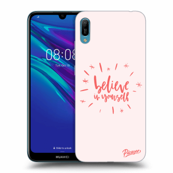 Picasee ULTIMATE CASE für Huawei Y6 2019 - Believe in yourself