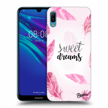 Picasee Huawei Y6 2019 Hülle - Transparentes Silikon - Sweet dreams