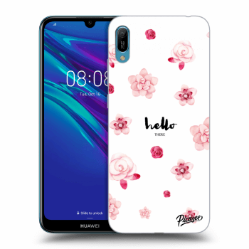 Hülle für Huawei Y6 2019 - Hello there