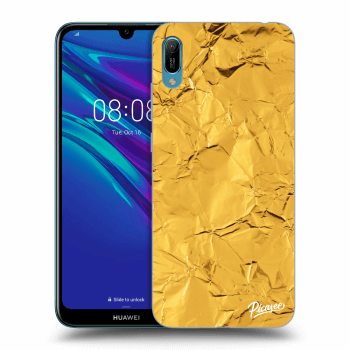 Hülle für Huawei Y6 2019 - Gold