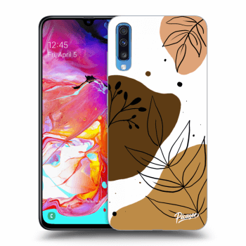 Hülle für Samsung Galaxy A70 A705F - Boho style