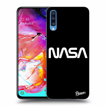 Hülle für Samsung Galaxy A70 A705F - NASA Basic