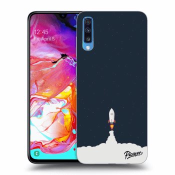 Hülle für Samsung Galaxy A70 A705F - Astronaut 2