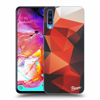 Picasee ULTIMATE CASE für Samsung Galaxy A70 A705F - Wallpaper 2