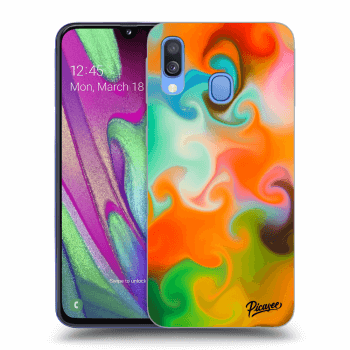 Hülle für Samsung Galaxy A40 A405F - Juice