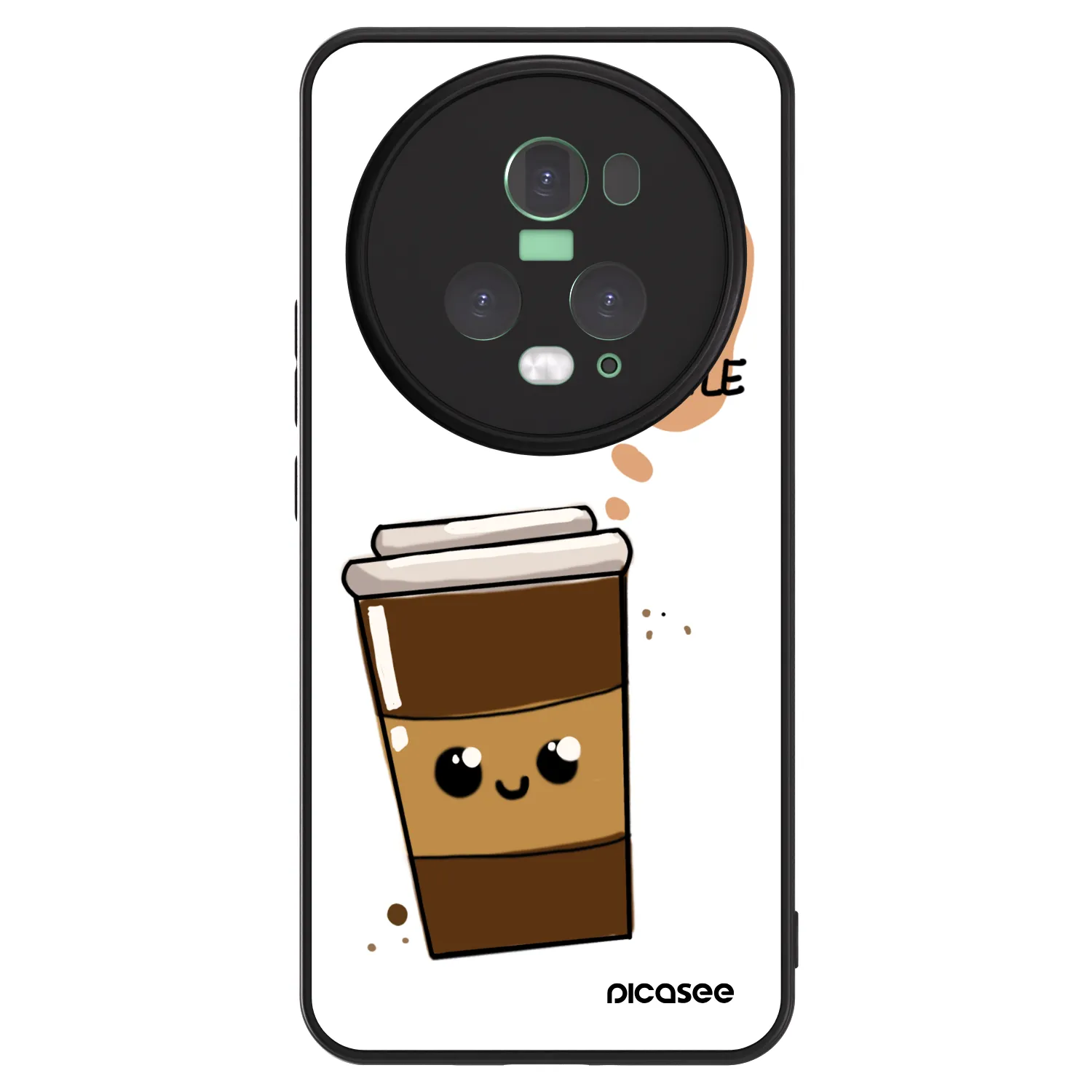 Picasee ULTIMATE CASE für Honor Magic5 Pro - Cute coffee