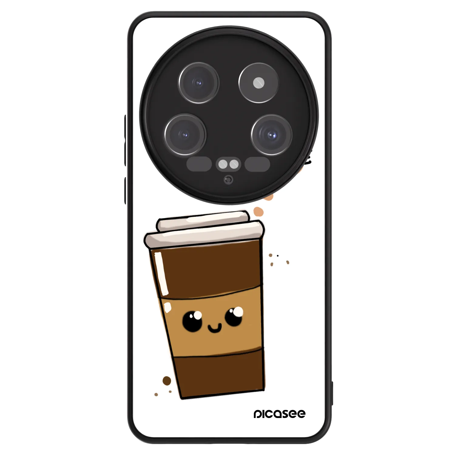 Picasee ULTIMATE CASE für Xiaomi 14 Ultra - Cute coffee