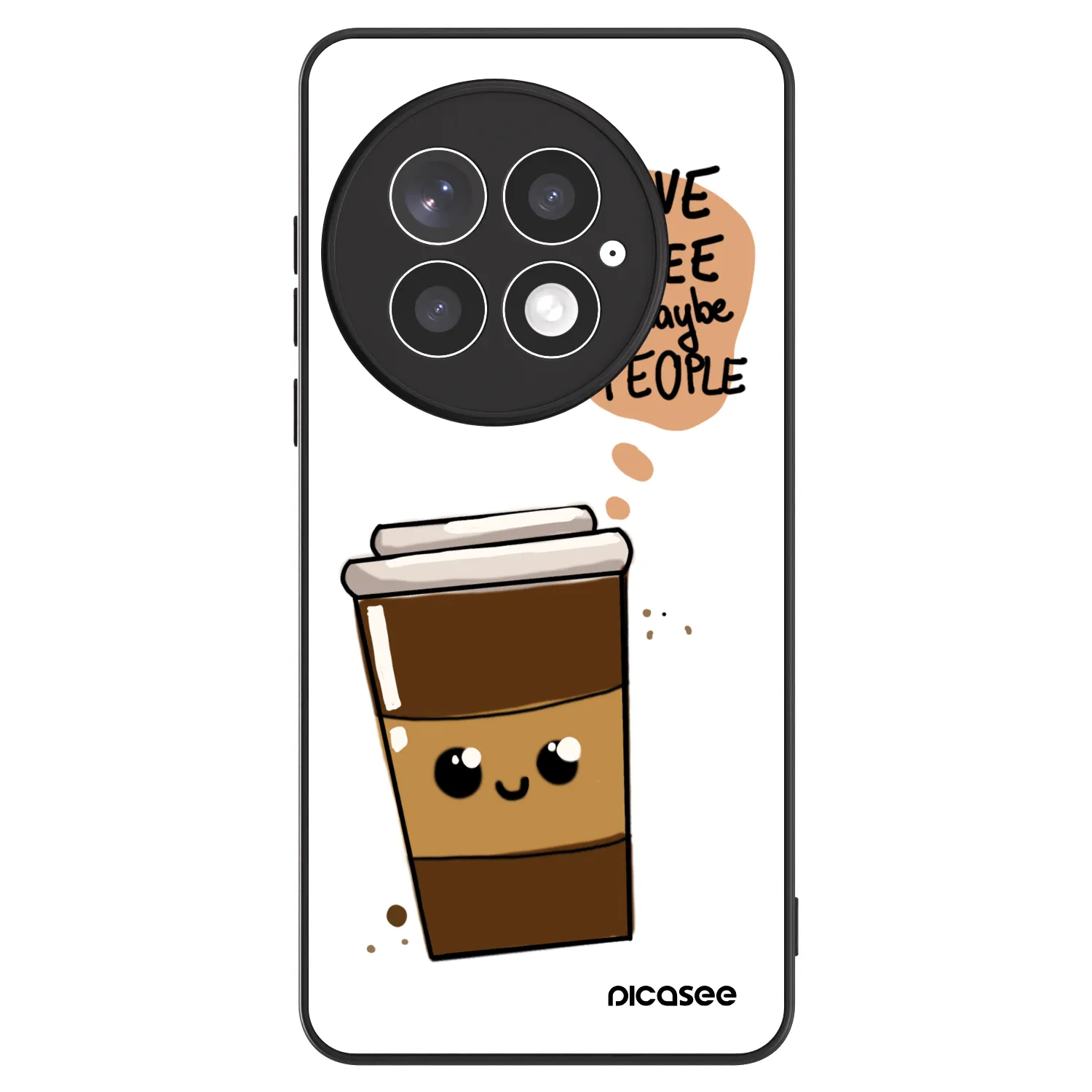 Picasee ULTIMATE CASE für OnePlus 13 5G - Cute coffee