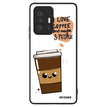 Picasee ULTIMATE CASE für Xiaomi 11T - Cute coffee