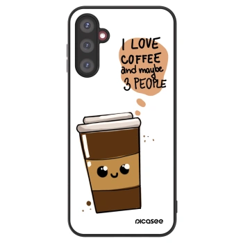 Picasee ULTIMATE CASE für Samsung Galaxy A14 5G A146P - Cute coffee
