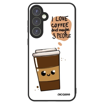 Picasee ULTIMATE CASE für Samsung Galaxy S23 FE S711B - Cute coffee