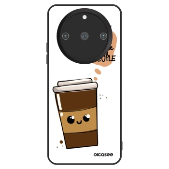 Hülle für Realme 11 Pro+ - Cute coffee