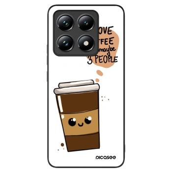 Picasee ULTIMATE CASE für Xiaomi 14T - Cute coffee