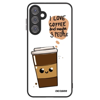 Picasee ULTIMATE CASE für Samsung Galaxy A16 5G - Cute coffee